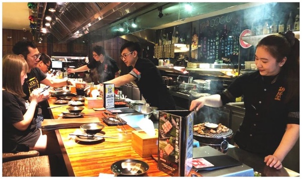 一個人吃飯也很輕鬆自在，台北五間「獨食餐廳」推薦！ 