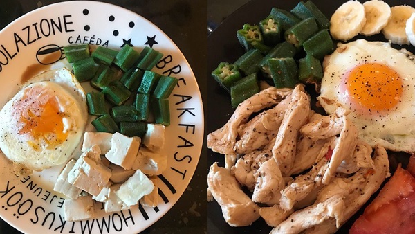 《香蜜》穗禾圓臉變完美側顏！王一菲七日減肥餐+四飲食秘訣大公開