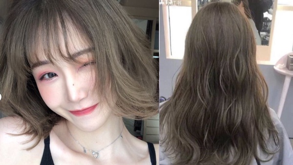 2020春夏「不用漂」的流行髮色推薦！不傷髮質、不褪色～今夏必染的6款特殊髮色！