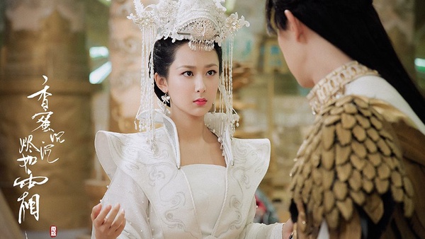古裝劇大婚名場面盤點！10位新娘同場比美，楊冪超霸氣，而她成最慘新娘