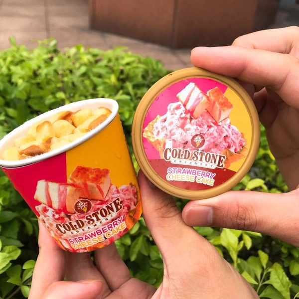 7-11獨家COLD STONE新口味！布朗尼、起司蛋糕餡料爆多，5/31酷樂杯必買