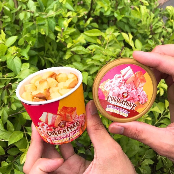 7-11獨家COLD STONE新口味！布朗尼、起司蛋糕餡料爆多，5/31酷樂杯必買