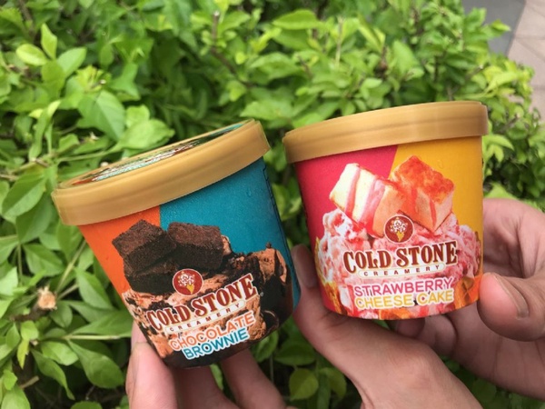 7-11獨家COLD STONE新口味！布朗尼、起司蛋糕餡料爆多，5/31酷樂杯必買