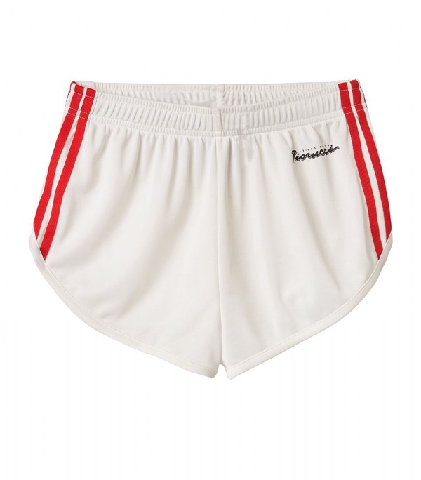 珊瑚橘老爹鞋、復古連身泳衣太美!adidas﻿ Originals 與米蘭潮牌Fiorucci﻿ 推出時尚聯名！