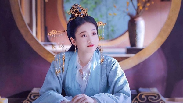 《白髮》容樂公主美出天際！張雪迎9部戲演過楊穎侍女、清宮劇寵妃，還挑戰大S代表作