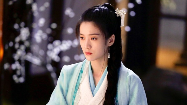 《白髮》容樂公主美出天際！張雪迎9部戲演過楊穎侍女、清宮劇寵妃，還挑戰大S代表作