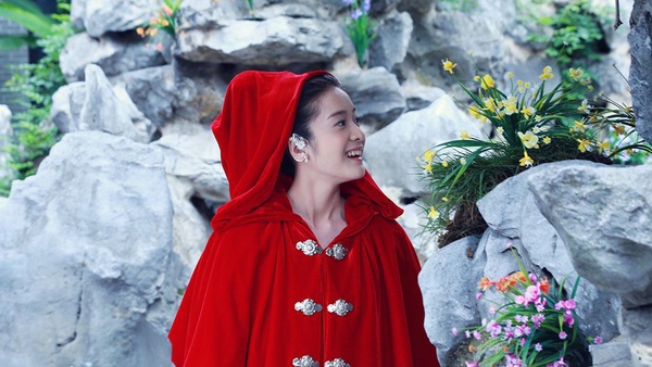 《白髮》容樂公主美出天際！張雪迎9部戲演過楊穎侍女、清宮劇寵妃，還挑戰大S代表作