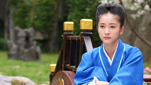 《白髮》容樂公主美出天際！張雪迎9部戲演過楊穎侍女、清宮劇寵妃，還挑戰大S代表作