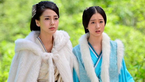 《白髮》容樂公主美出天際！張雪迎9部戲演過楊穎侍女、清宮劇寵妃，還挑戰大S代表作