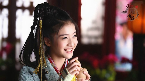 《白髮》容樂公主美出天際！張雪迎9部戲演過楊穎侍女、清宮劇寵妃，還挑戰大S代表作