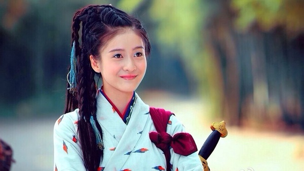 《白髮》容樂公主美出天際！張雪迎9部戲演過楊穎侍女、清宮劇寵妃，還挑戰大S代表作