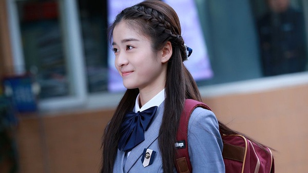 《白髮》容樂公主美出天際！張雪迎9部戲演過楊穎侍女、清宮劇寵妃，還挑戰大S代表作