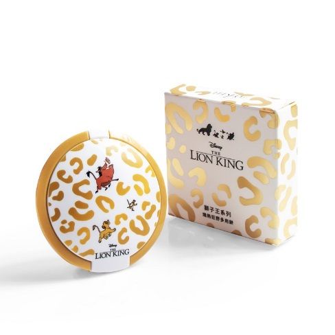 蒐集全套去看獅子王！FreshO2 x 迪士尼第二彈，《獅子王》聯名彩妝強勢來襲！