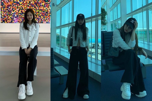 《她的私生活》朴敏英老爹鞋賣翻！特搜韓星私服老爹鞋，宣美、朴信惠、Jennie都在穿