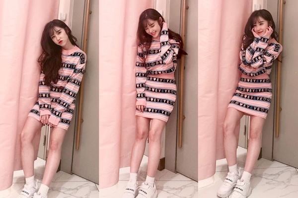 《她的私生活》朴敏英老爹鞋賣翻！特搜韓星私服老爹鞋，宣美、朴信惠、Jennie都在穿