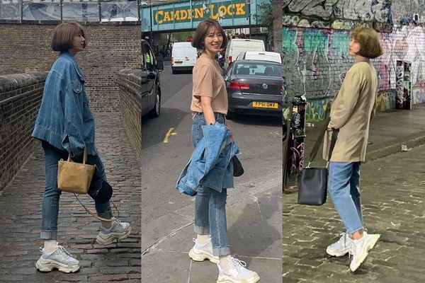 《她的私生活》朴敏英老爹鞋賣翻！特搜韓星私服老爹鞋，宣美、朴信惠、Jennie都在穿