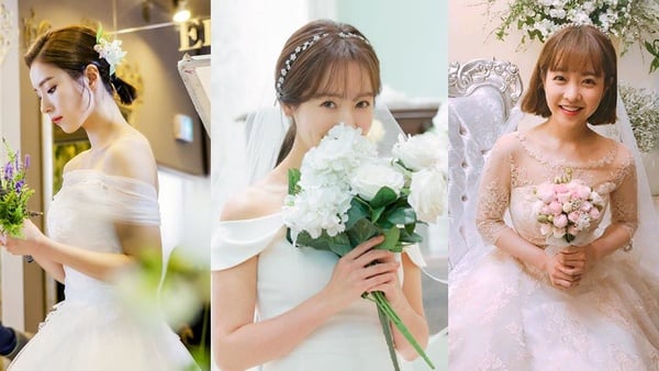 網評韓劇中穿婚紗最美女星TOP 10！劉仁娜性感、朴敏英夢幻，妳最想穿哪一件