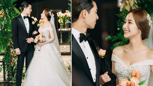 網評韓劇中穿婚紗最美女星TOP 10！劉仁娜性感、朴敏英夢幻，妳最想穿哪一件