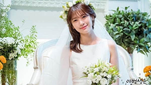 網評韓劇中穿婚紗最美女星TOP 10！劉仁娜性感、朴敏英夢幻，妳最想穿哪一件