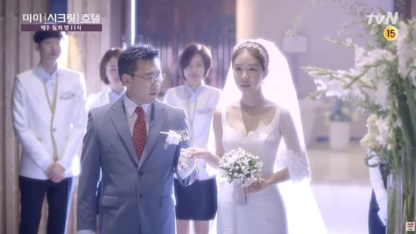 網評韓劇中穿婚紗最美女星TOP 10！劉仁娜性感、朴敏英夢幻，妳最想穿哪一件
