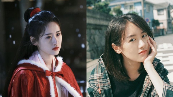 比《倚天》還精彩的武俠劇！《聽雪樓》8位美女古裝V.S.現代，戲外好像更美