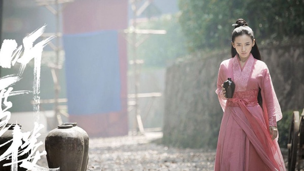 比《倚天》還精彩的武俠劇！《聽雪樓》8位美女古裝V.S.現代，戲外好像更美