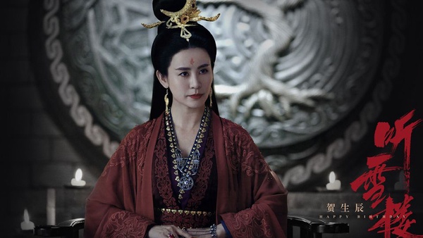 比《倚天》還精彩的武俠劇！《聽雪樓》8位美女古裝V.S.現代，戲外好像更美