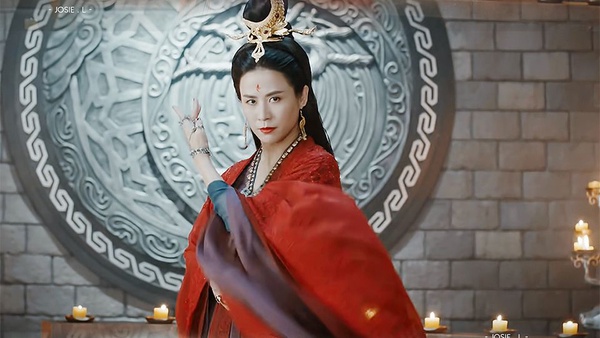 比《倚天》還精彩的武俠劇！《聽雪樓》8位美女古裝V.S.現代，戲外好像更美