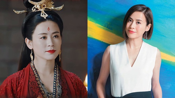 比《倚天》還精彩的武俠劇！《聽雪樓》8位美女古裝V.S.現代，戲外好像更美