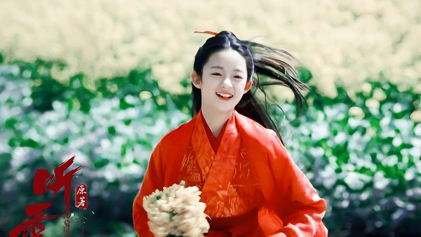 比《倚天》還精彩的武俠劇！《聽雪樓》8位美女古裝V.S.現代，戲外好像更美