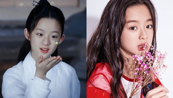 比《倚天》還精彩的武俠劇！《聽雪樓》8位美女古裝V.S.現代，戲外好像更美