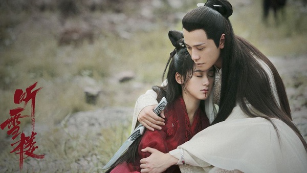 比《倚天》還精彩的武俠劇！《聽雪樓》8位美女古裝V.S.現代，戲外好像更美