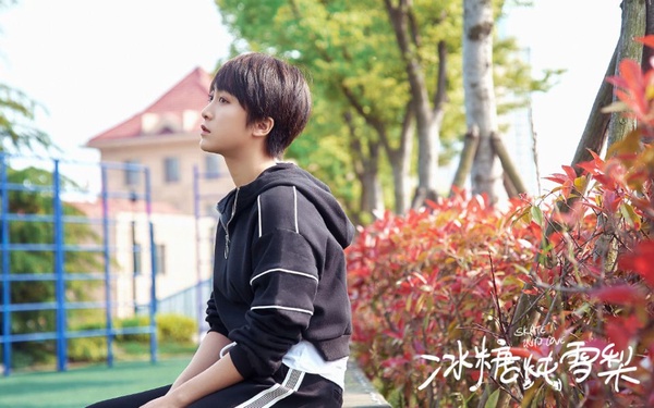 吳倩《冰糖燉雪梨》再接校園劇！變身冰上運動少女，上演青梅竹馬三角戀