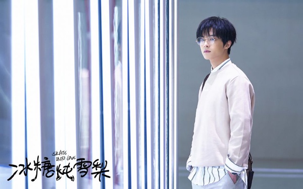 吳倩《冰糖燉雪梨》再接校園劇！變身冰上運動少女，上演青梅竹馬三角戀