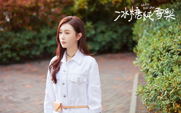 吳倩《冰糖燉雪梨》再接校園劇！變身冰上運動少女，上演青梅竹馬三角戀