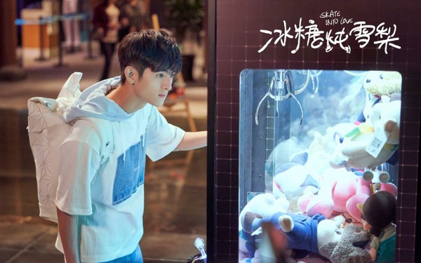 吳倩《冰糖燉雪梨》再接校園劇！變身冰上運動少女，上演青梅竹馬三角戀