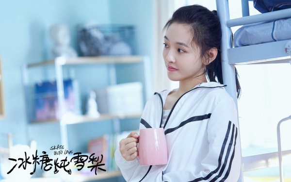 吳倩《冰糖燉雪梨》再接校園劇！變身冰上運動少女，上演青梅竹馬三角戀