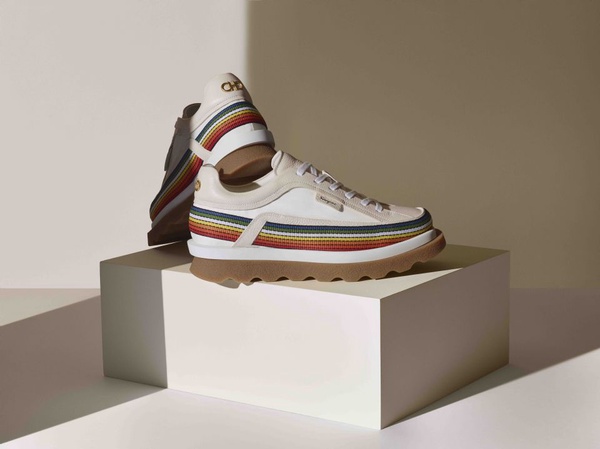 小S、Ella、陳婷妮和Melody都穿上「彩虹單品」，adidas Originals、NIKE、MICHAEL Michael Kors、vans、swatch新品特搜~