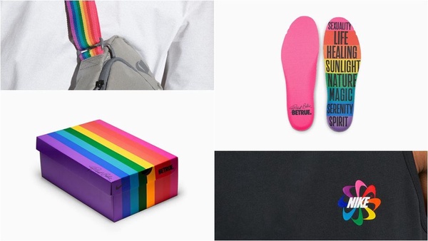 小S、Ella、陳婷妮和Melody都穿上「彩虹單品」，adidas Originals、NIKE、MICHAEL Michael Kors、vans、swatch新品特搜~
