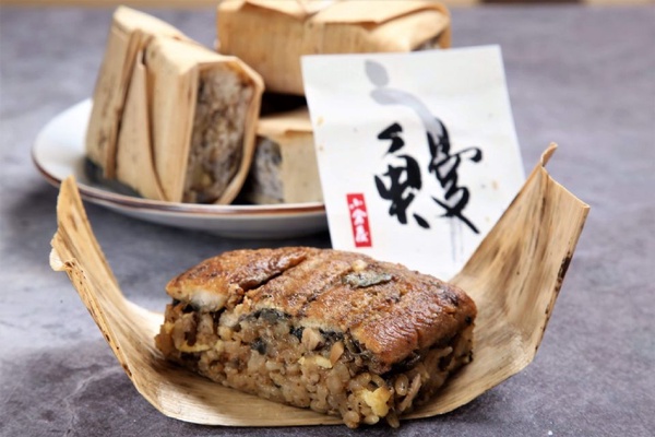 日本百年鰻魚飯「小倉屋」推正宗的鰻魚粽，還有各家特色粽子看這裡！