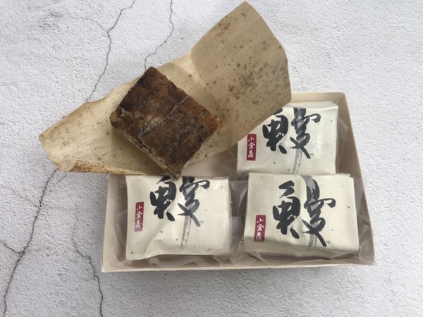 日本百年鰻魚飯「小倉屋」推正宗的鰻魚粽，還有各家特色粽子看這裡！