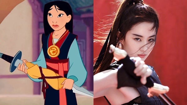 7位真人版迪士尼公主！《阿拉丁》茉莉公主私下美炸，艾瑪華森被讚「人間貝兒」