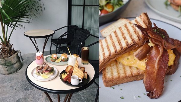 ACME Breakfast CLUB話題打卡名店，台北人必嚐的歐式早午餐！