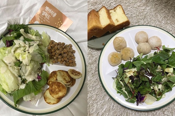 鬆軟肉肉變成健美腹肌！韓妞激瘦12公斤，IG公開減肥方法+食譜！