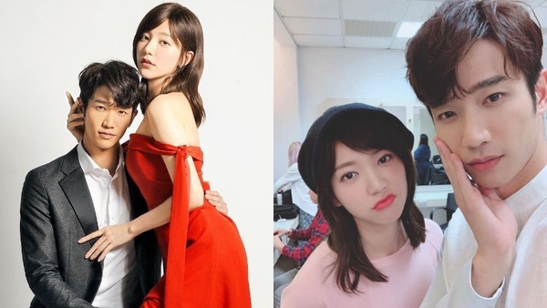 劉以豪、郭雪芙新劇《我們不能是朋友》將開播！時隔五年再度合作將挑戰大尺度劇情！