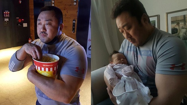 收服馬東石的韓國最美健身教練！藝正花親授5招練出蜜桃臀+大長腿