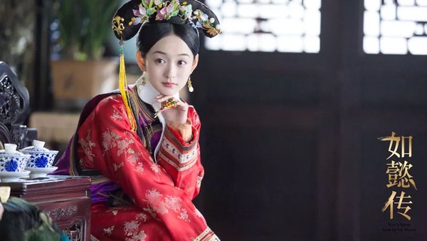 《鳳弈》古裝戲將首播！勵志「白蕊姬」宮女成長的凝贵妃，何泓姍6部角色戲劇介紹