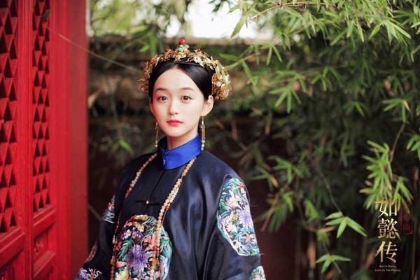 《鳳弈》古裝戲將首播！勵志「白蕊姬」宮女成長的凝贵妃，何泓姍6部角色戲劇介紹
