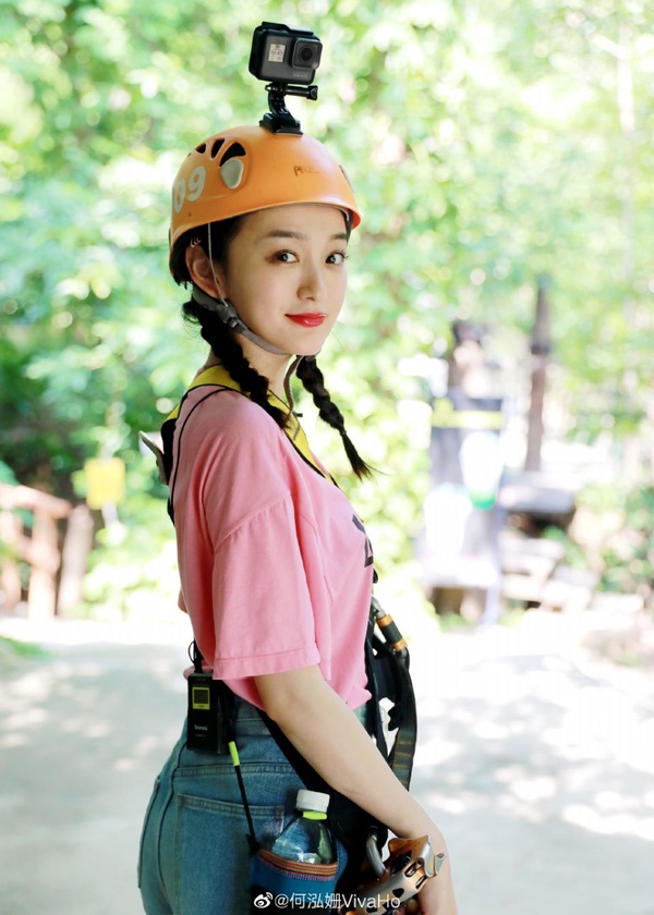 《鳳弈》古裝戲將首播！勵志「白蕊姬」宮女成長的凝贵妃，何泓姍6部角色戲劇介紹