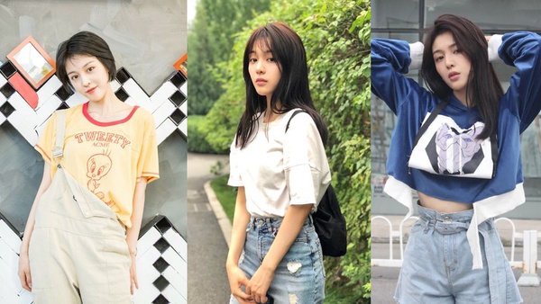 《我只喜歡你》短髮五一長髮超美！女漢子超反差女神模樣，女星馬栗原來是唱將級歌手